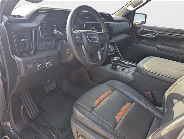 used 2024 GMC Sierra 1500 car, priced at $57,001
