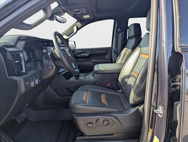 used 2024 GMC Sierra 1500 car, priced at $57,001