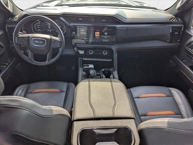 used 2024 GMC Sierra 1500 car, priced at $57,001