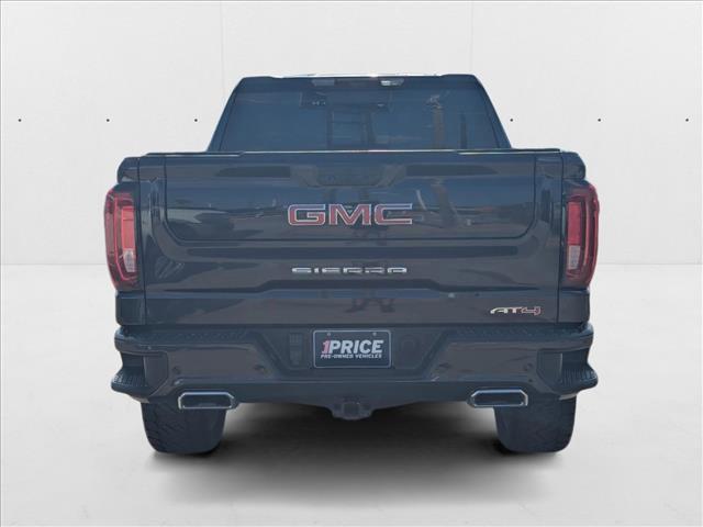 used 2024 GMC Sierra 1500 car, priced at $57,001