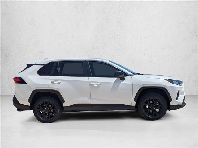 used 2022 Toyota RAV4 car, priced at $23,913