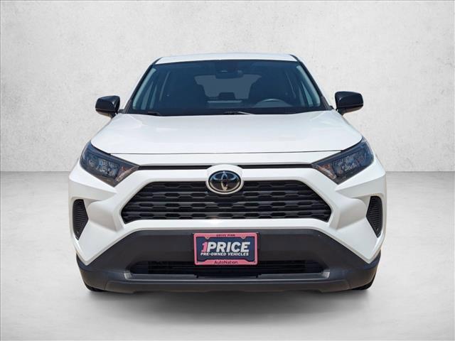 used 2022 Toyota RAV4 car, priced at $23,913