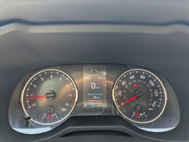 used 2022 Toyota RAV4 car, priced at $25,525