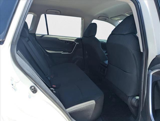 used 2022 Toyota RAV4 car, priced at $25,525