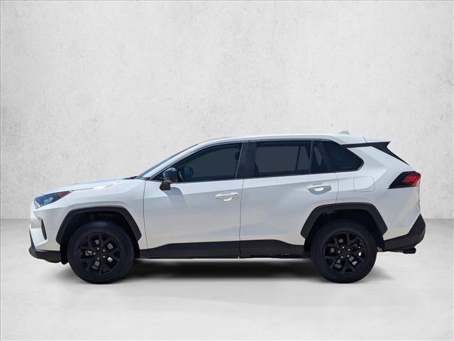 used 2022 Toyota RAV4 car, priced at $23,913