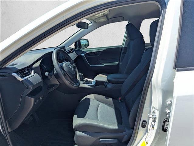 used 2022 Toyota RAV4 car, priced at $23,913