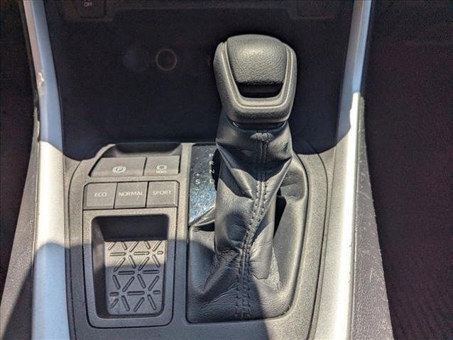 used 2022 Toyota RAV4 car, priced at $25,525