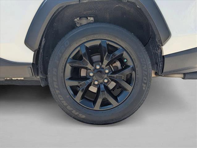 used 2022 Toyota RAV4 car, priced at $23,913