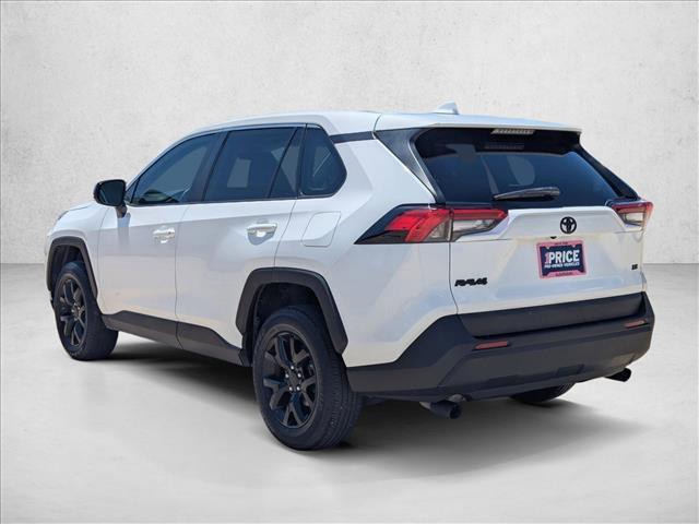 used 2022 Toyota RAV4 car, priced at $23,913