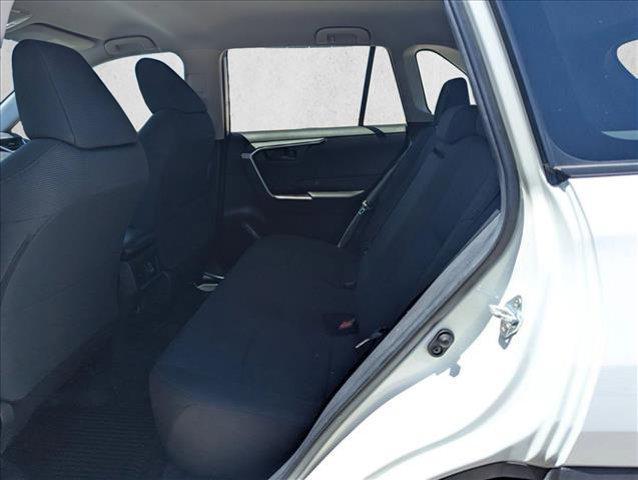 used 2022 Toyota RAV4 car, priced at $23,913