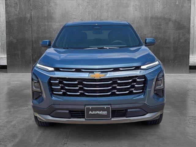 new 2026 Chevrolet Equinox car, priced at $29,995