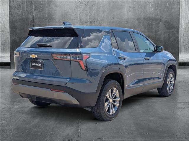 new 2026 Chevrolet Equinox car, priced at $29,995