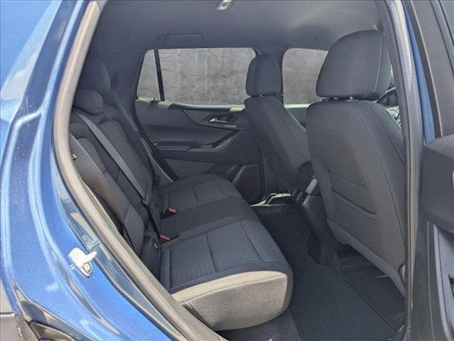new 2026 Chevrolet Equinox car, priced at $29,995
