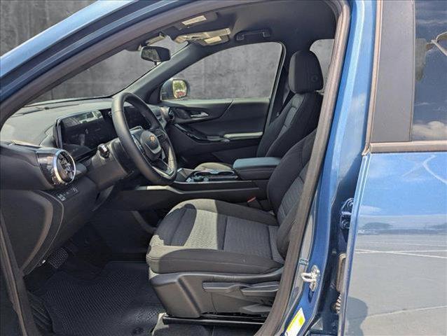 new 2026 Chevrolet Equinox car, priced at $29,995