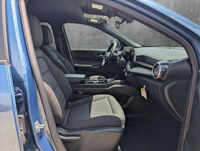 new 2026 Chevrolet Equinox car, priced at $29,995
