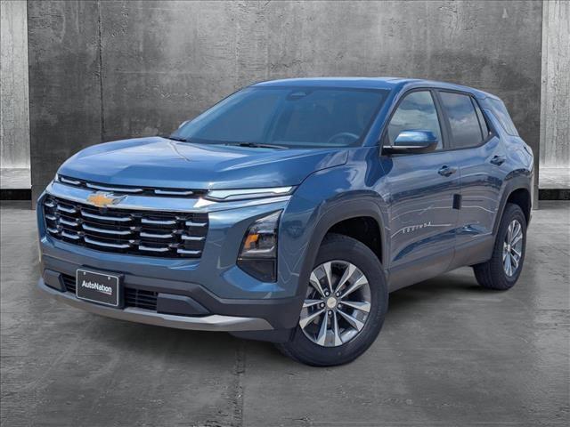 new 2026 Chevrolet Equinox car, priced at $29,995