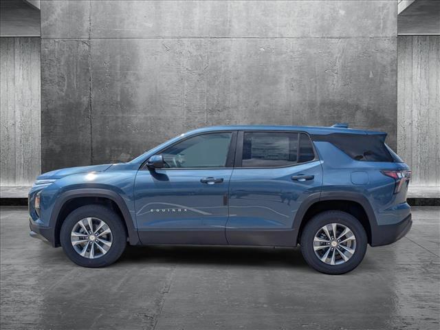 new 2026 Chevrolet Equinox car, priced at $29,995