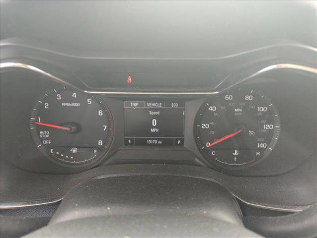 used 2023 Chevrolet TrailBlazer car, priced at $23,903