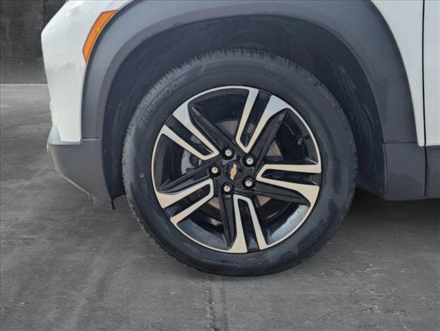 used 2023 Chevrolet TrailBlazer car, priced at $23,903