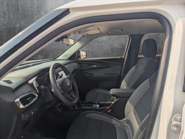 used 2023 Chevrolet TrailBlazer car, priced at $23,903