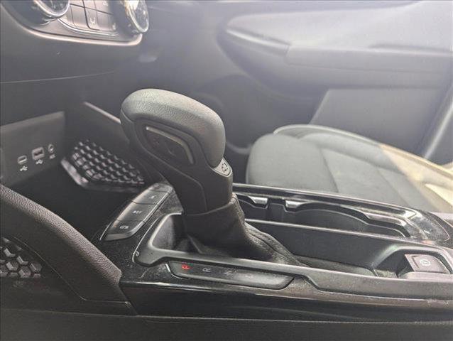 used 2023 Chevrolet TrailBlazer car, priced at $23,903