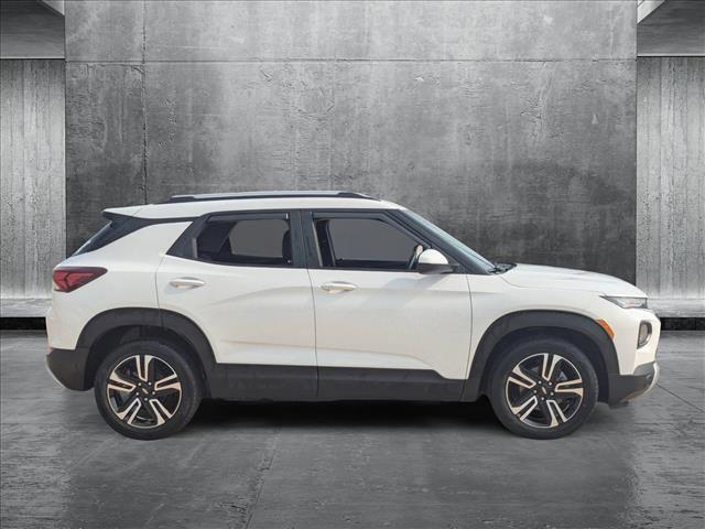 used 2023 Chevrolet TrailBlazer car, priced at $23,903