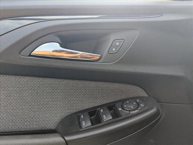 used 2023 Chevrolet TrailBlazer car, priced at $23,903