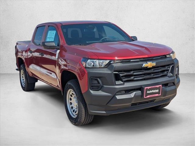 new 2026 Chevrolet Colorado car, priced at $34,255