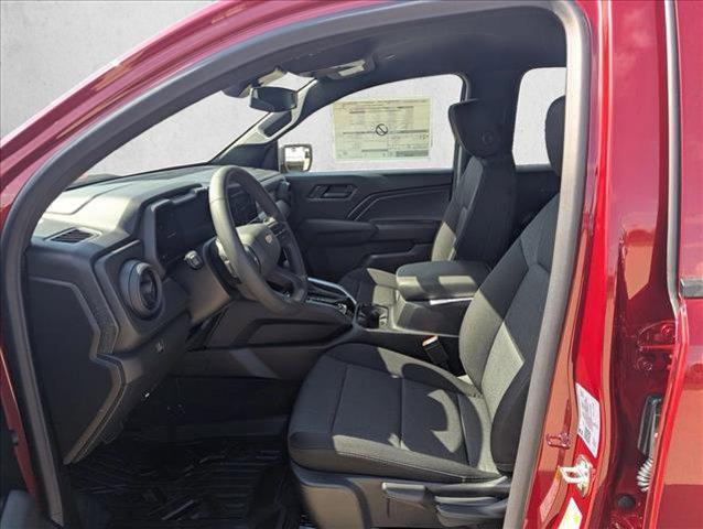 new 2026 Chevrolet Colorado car, priced at $34,255