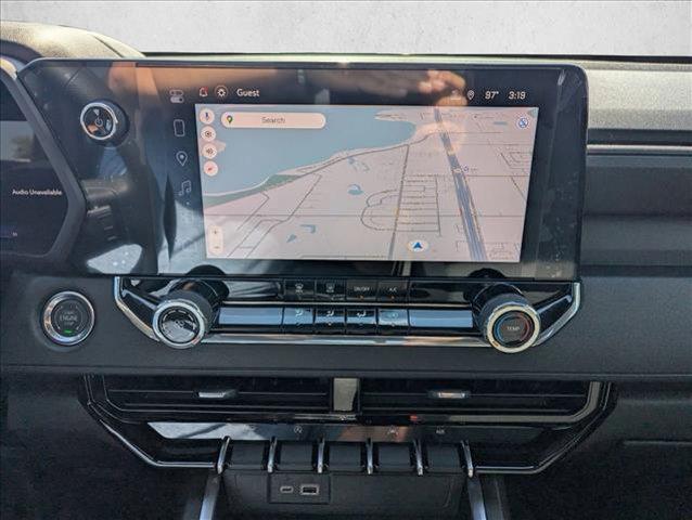 new 2026 Chevrolet Colorado car, priced at $34,255