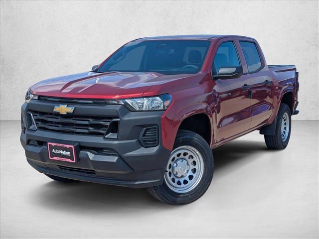 new 2026 Chevrolet Colorado car, priced at $35,255