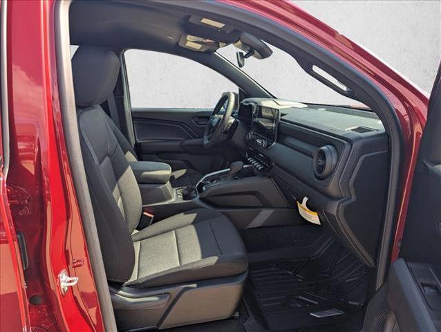 new 2026 Chevrolet Colorado car, priced at $34,255