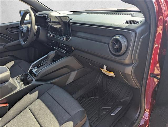 new 2026 Chevrolet Colorado car, priced at $34,255