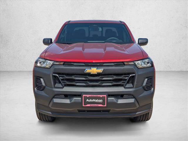new 2026 Chevrolet Colorado car, priced at $34,255