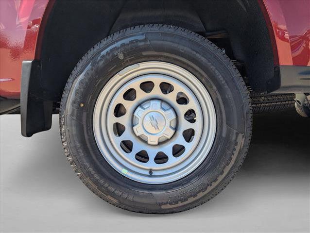 new 2026 Chevrolet Colorado car, priced at $34,255