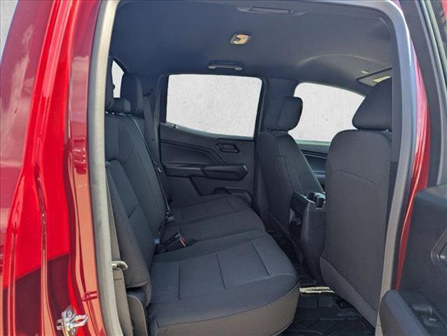 new 2026 Chevrolet Colorado car, priced at $34,255