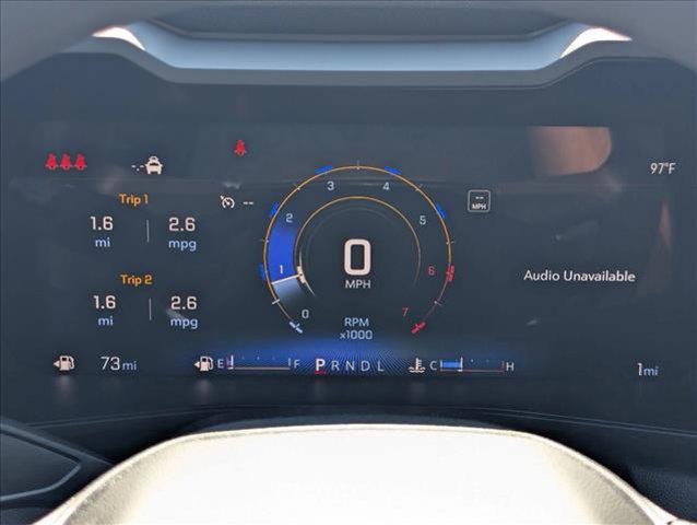 new 2026 Chevrolet Colorado car, priced at $34,255