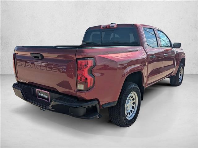new 2026 Chevrolet Colorado car, priced at $34,255