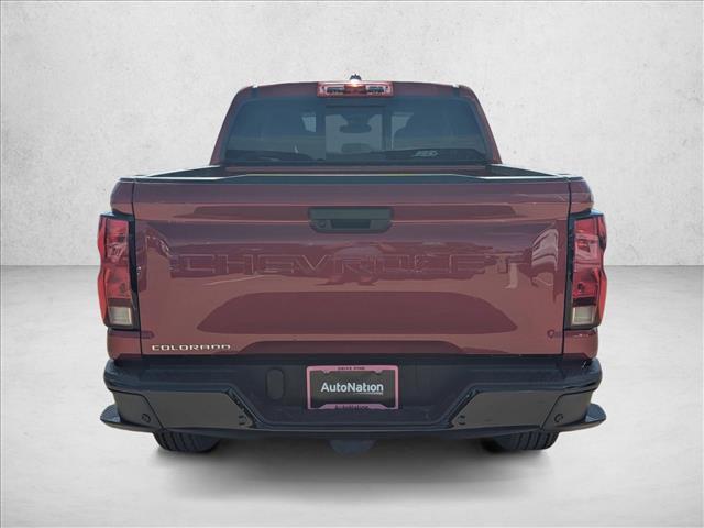 new 2026 Chevrolet Colorado car, priced at $34,255
