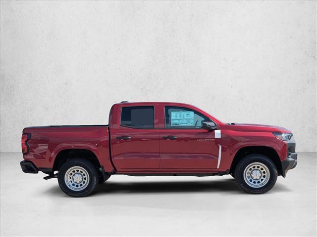 new 2026 Chevrolet Colorado car, priced at $34,255