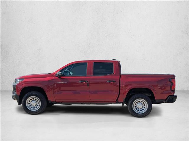 new 2026 Chevrolet Colorado car, priced at $34,255
