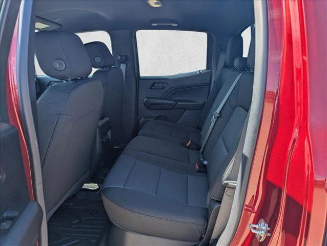 new 2026 Chevrolet Colorado car, priced at $34,255