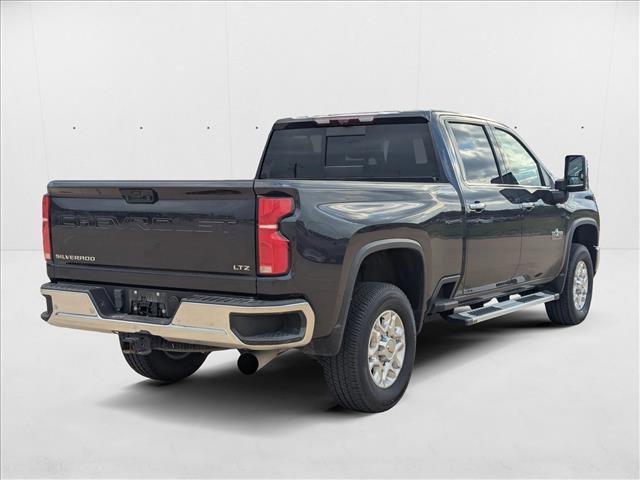 used 2024 Chevrolet Silverado 2500 car, priced at $66,916