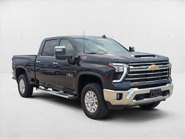 used 2024 Chevrolet Silverado 2500 car, priced at $66,916