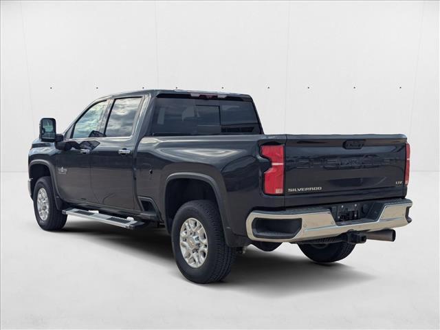 used 2024 Chevrolet Silverado 2500 car, priced at $66,916