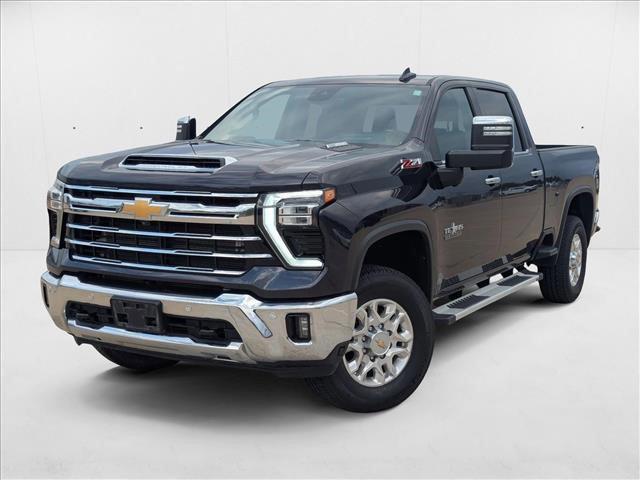 used 2024 Chevrolet Silverado 2500 car, priced at $66,916