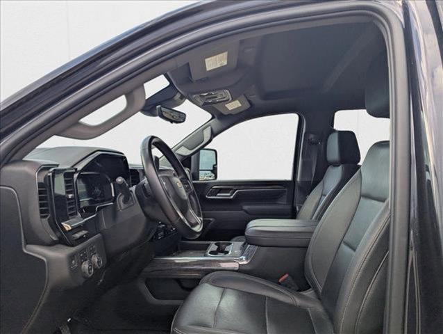used 2024 Chevrolet Silverado 2500 car, priced at $66,916