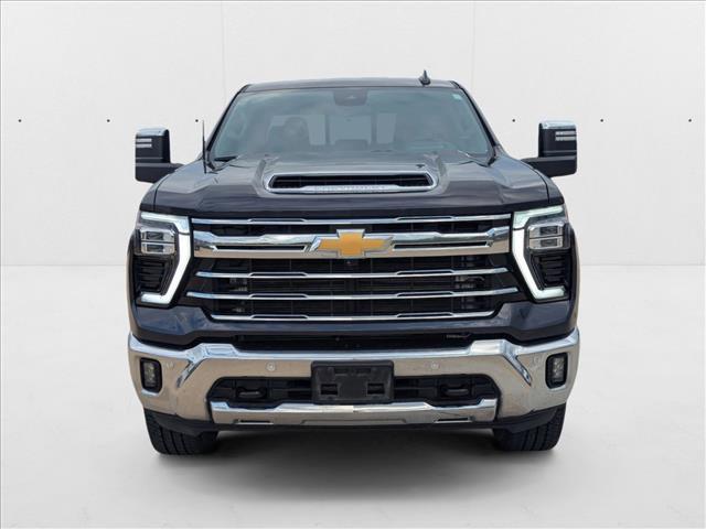 used 2024 Chevrolet Silverado 2500 car, priced at $66,916