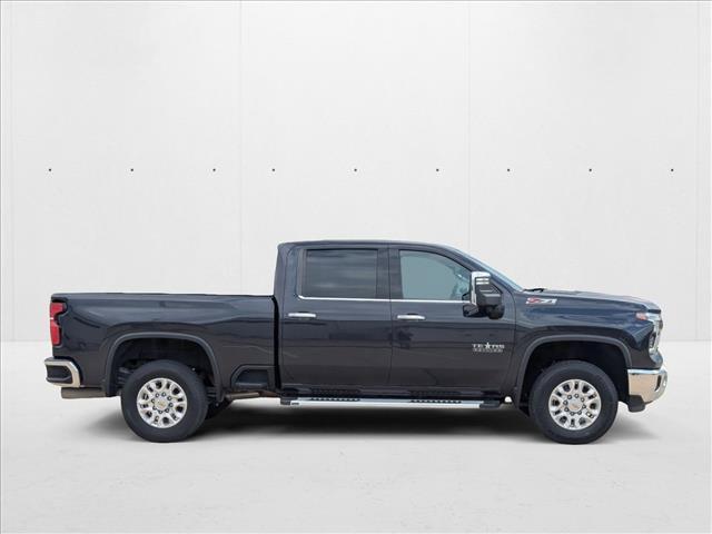 used 2024 Chevrolet Silverado 2500 car, priced at $66,916