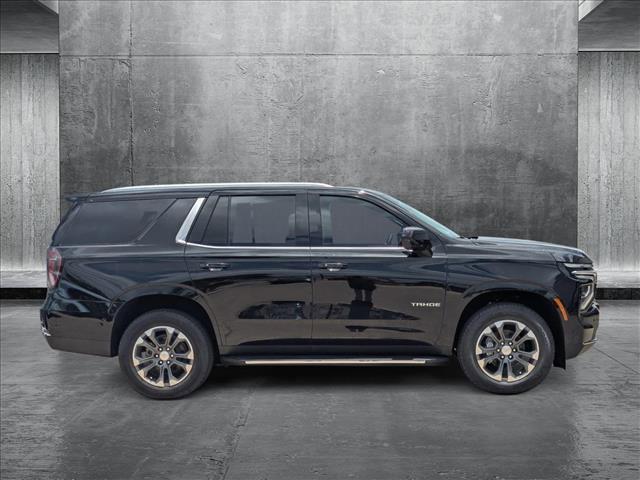 new 2025 Chevrolet Tahoe car, priced at $62,295